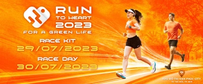Run To Heart 2023
