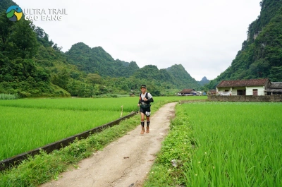 Ultra Trail Cao Bang 2023