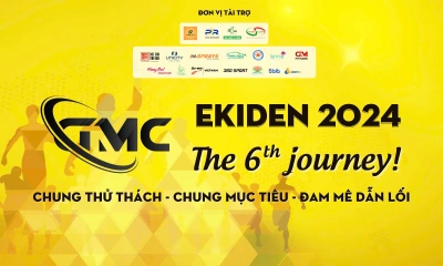 GMC EKIDEN 2024