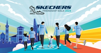 Skechers Friendship Walk 2024