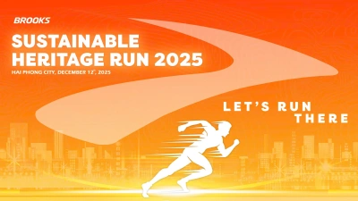Brooks - Sustainable Heritage Run 2025