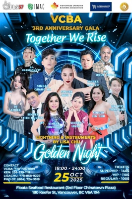 VCBA 3rd Anniversary Gala - Together We Rise