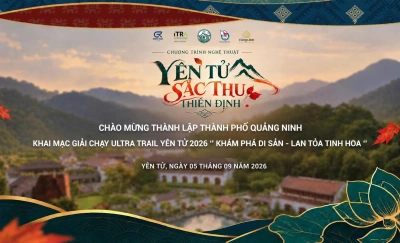 Yen Tu Ultra Trail 2026