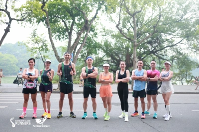 Long Run LDR & VietMarathoners 18/08/2024
