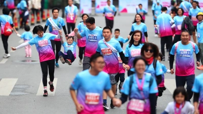 MBAL HAPPY EKIDEN 2022