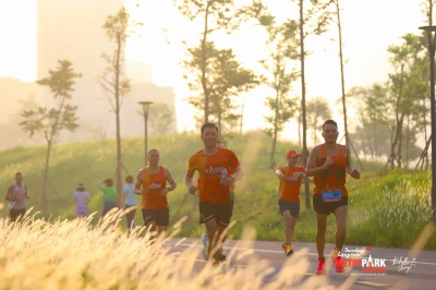 Sunday Longrun - Metri Park Runners - Week 30