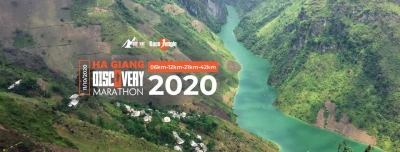 Ha Giang Discovery Marathon 2020