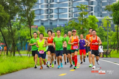 Sunday Longrun - Metri Park Runners -Week 22