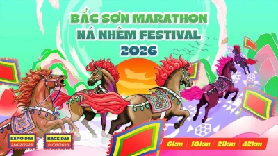 Bắc Sơn Marathon - Ná Nhèm Festival 2026