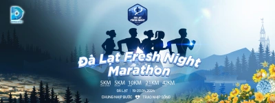 Đà Lạt Fresh Night Marathon