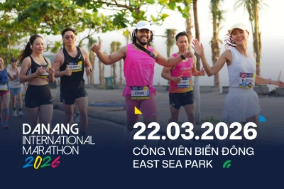 Danang International Marathon 2026