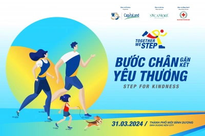 Together We Step - Bước chân gắn kết yêu thương