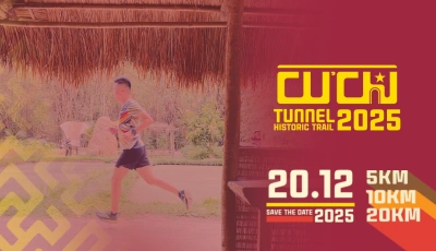 Cu Chi Tunnel Historic Trail 2025