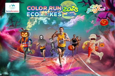 Color Run EcoLakes 2025