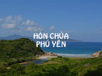 Thong dong Hòn Chùa Phú Yên 2024
