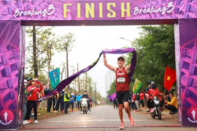 Breaking3 Marathon - 2022