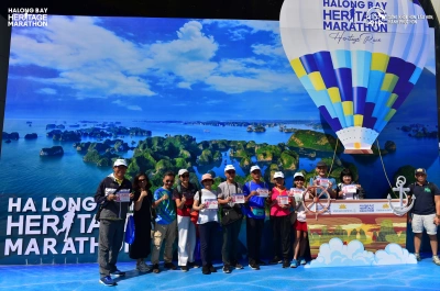 Halong Bay Heritage Marathon 2022