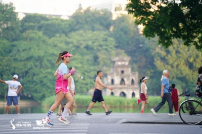 Long Run LDR & VietMarathoners 04/08/2024