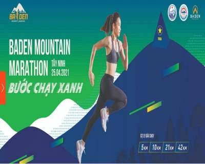 Ba Den Mountain Marathon 2021