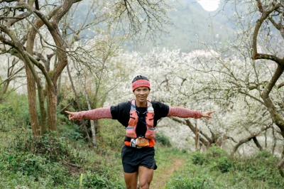 Vietnam Trail Marathon 2023