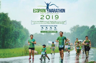 Ecopark Marathon 2019
