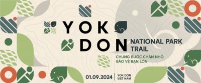 YOK DON NATIONAL PARK TRAIL