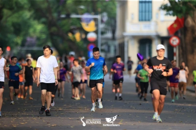 Long Run LDR & Viet Marathoners 05/05/2024