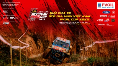 Vietnam Offroad PVOIL Cup 2022