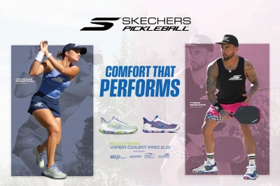 Skechers Family Pickleball Playdate