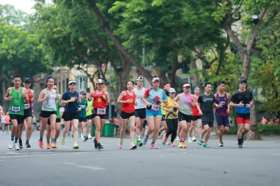 Long Run LDR & VietMarathoners 16/6/2024