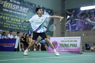 GIẢI CẦU LÔNG HƯNG PHÚ THANH THIẾU NIÊN - TRẺ MỞ RỘNG | HỆ PHONG TRÀO (1-2/8/2026)
