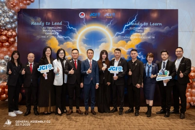 GENERAL ASSEMBLY 02 - 22.11.2025 | 2025 JCI THANGLONG JUNIOR CLUB