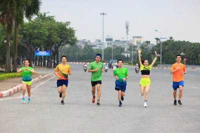 Mỹ Đình Runners Long Run 12/05/2024