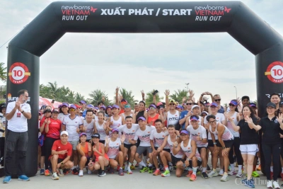 Newborns Việt Nam Run Out 2025