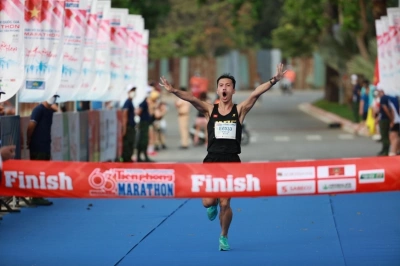 Tienphong Marathon 2022