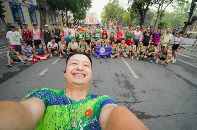 JR106 - Long Run LDR & VietMarathoners 31/05/2026