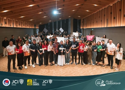 JCI Vietnam Academy 2026