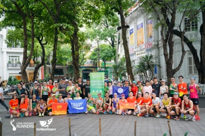 JR102 - Long Run LDR & VietMarathoners 03/05/2026