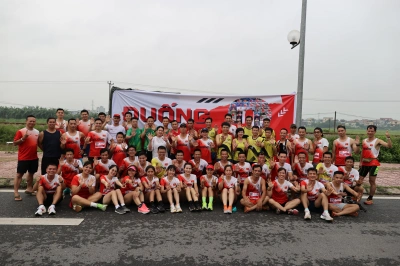 Đuống Runners - Sinh nhật 2 tuổi