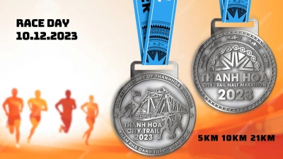 Thanh Hoá City Trail 2023