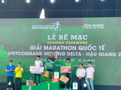 Mekong Delta Marathon 2022