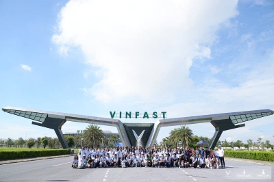Diamond Tour Vì Tương Lai Xanh