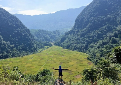 Vietnam Jungle Marathon 2022