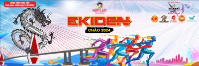 EKIDEN 2024 - TEAM HỢP LỰC CẦN THƠ