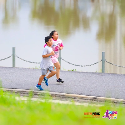 Giải chạy bộ MỄ TRÌ PARK RUNNERS - KIDS RUN 2024