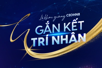 Khai Giảng CEOHN8