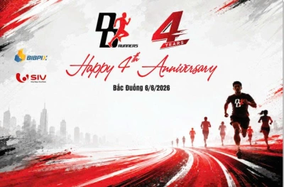 Challenge sinh nhật Đuống runners lần 4
