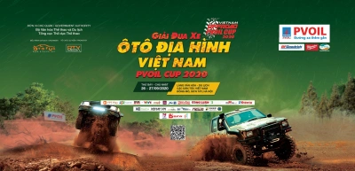 Vietnam Offroad PVOIL Cup 2020
