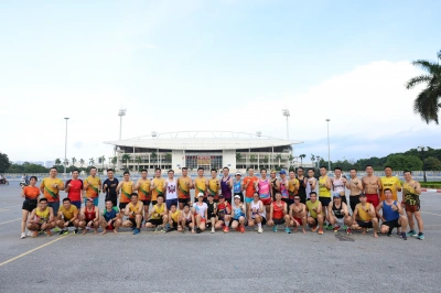 MDR Long Run 14/07/2024