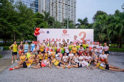 Mừng kỷ niệm 3 năm sinh nhật HAMA (HAMA 3 YEARS)